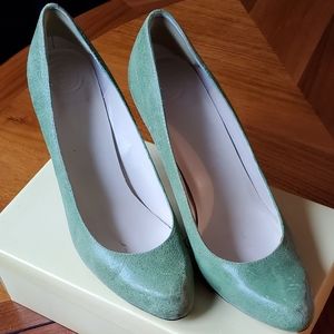 Max Studio Green Heels 👠